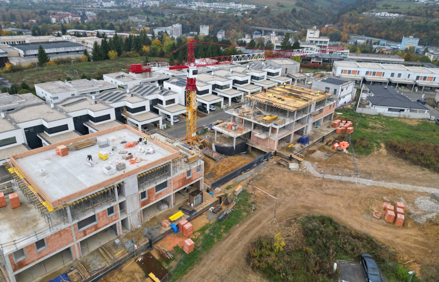 Vizualizácia projektu Na Kačici Banská Bystrica - foto 7