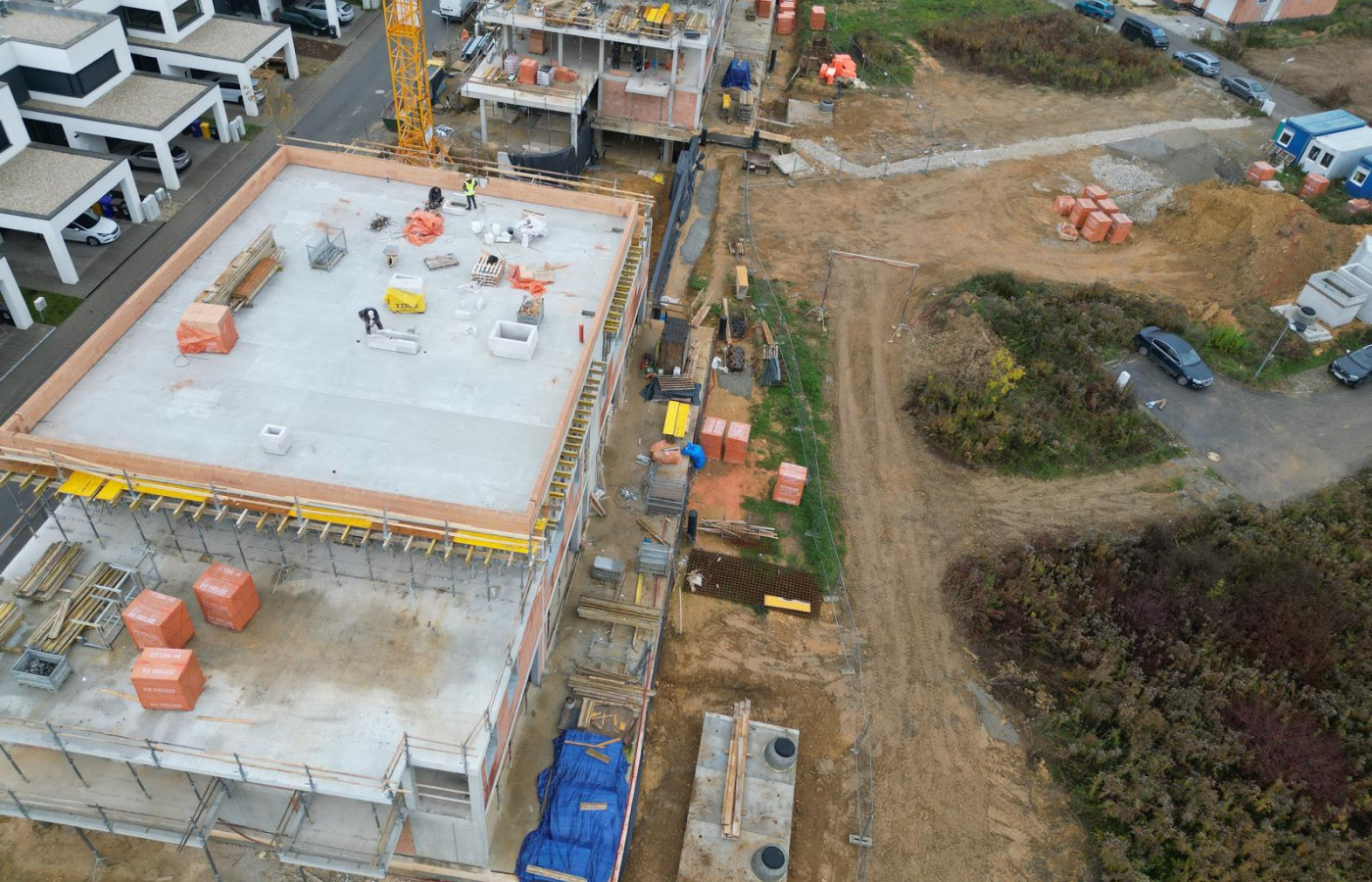 Vizualizácia projektu Na Kačici Banská Bystrica - foto 22