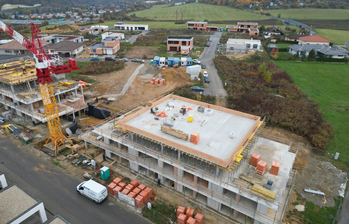 Vizualizácia projektu Na Kačici Banská Bystrica - foto 8