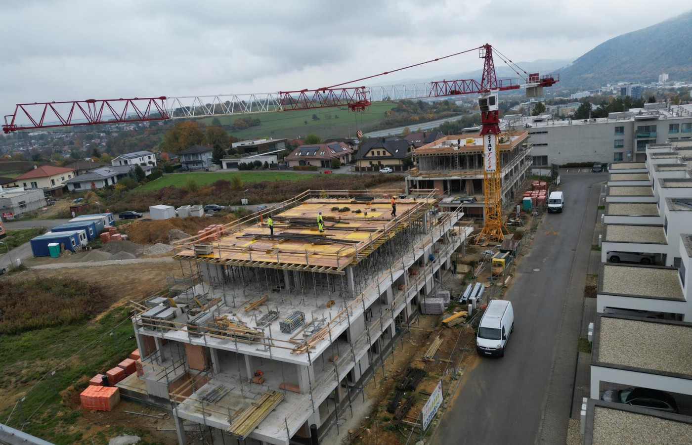 Vizualizácia projektu Na Kačici Banská Bystrica - foto 9