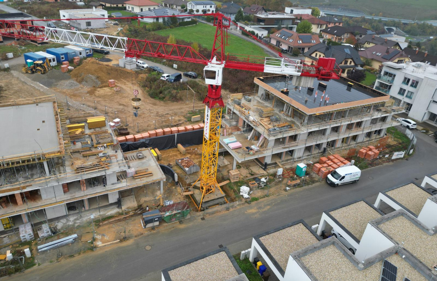 Vizualizácia projektu Na Kačici Banská Bystrica - foto 10
