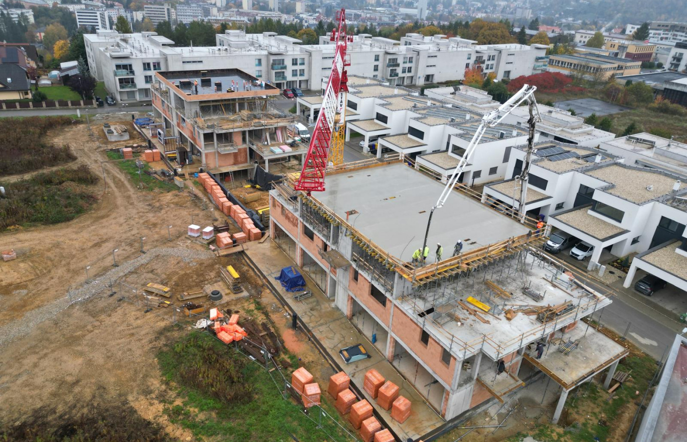 Vizualizácia projektu Na Kačici Banská Bystrica - foto 11