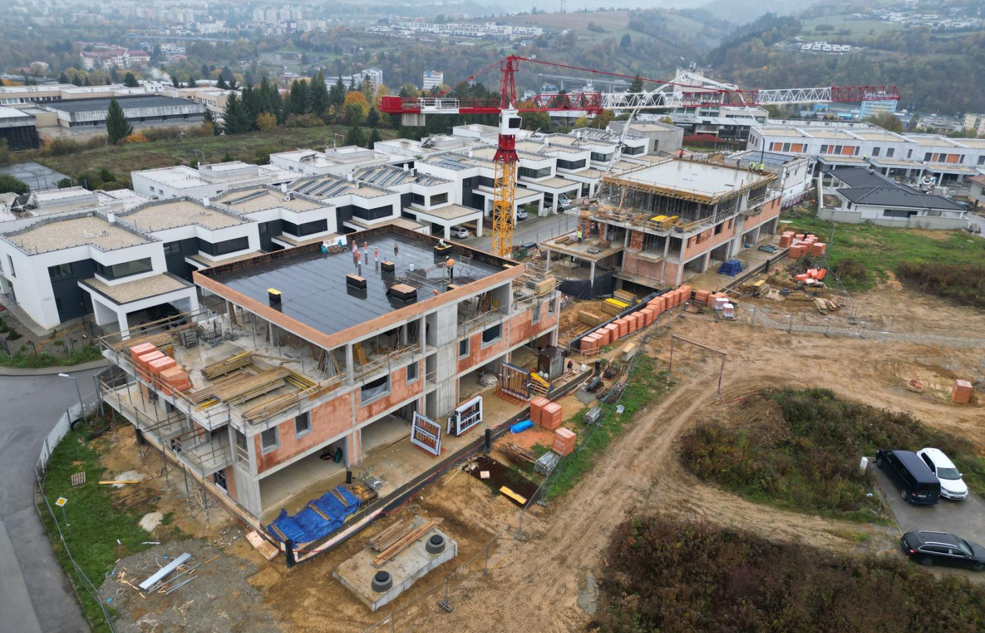 Vizualizácia projektu Na Kačici Banská Bystrica - foto 12