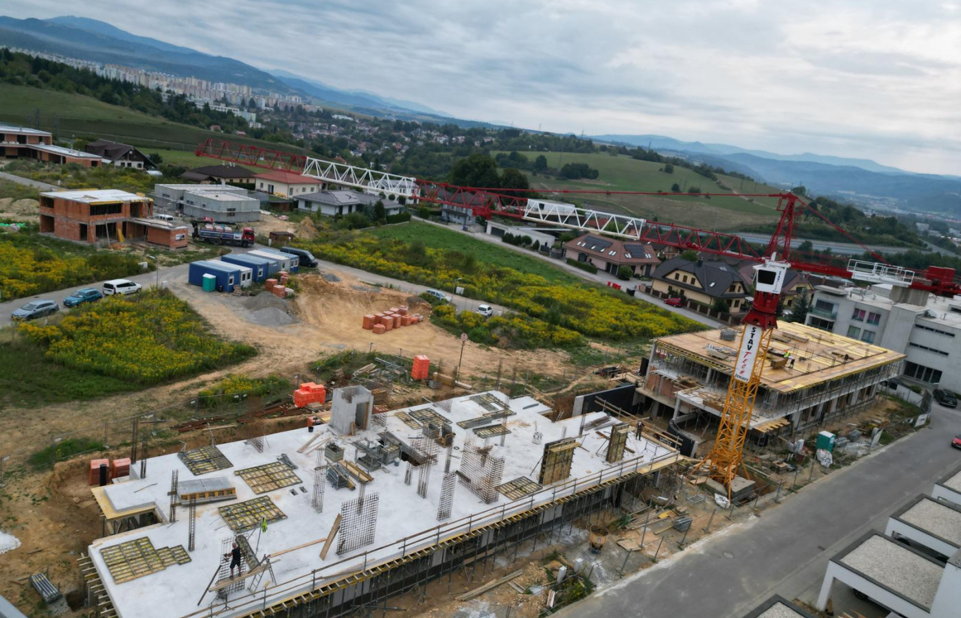 Vizualizácia projektu Na Kačici Banská Bystrica - foto 13