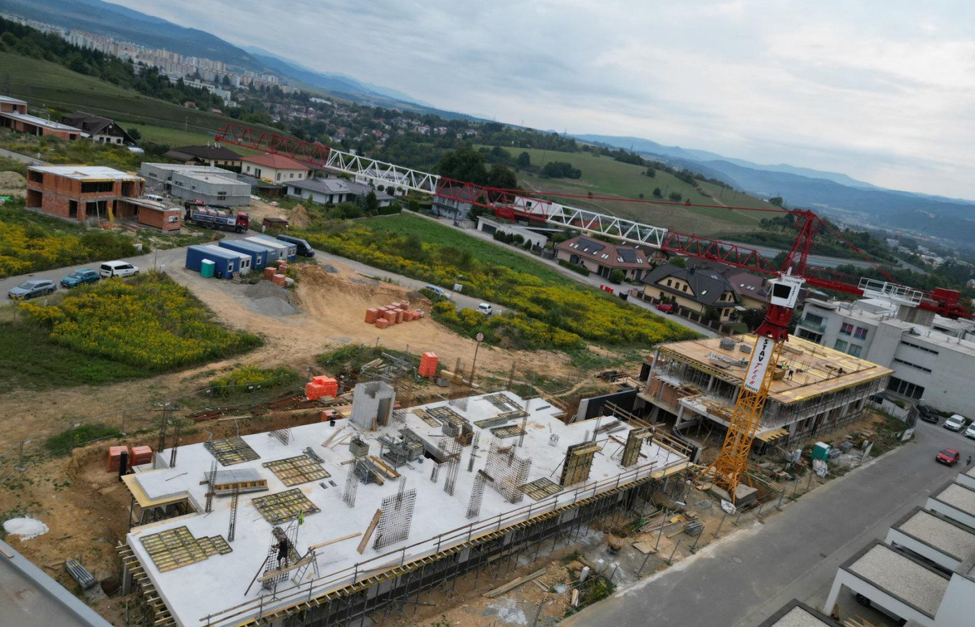 Vizualizácia projektu Na Kačici Banská Bystrica - foto 14