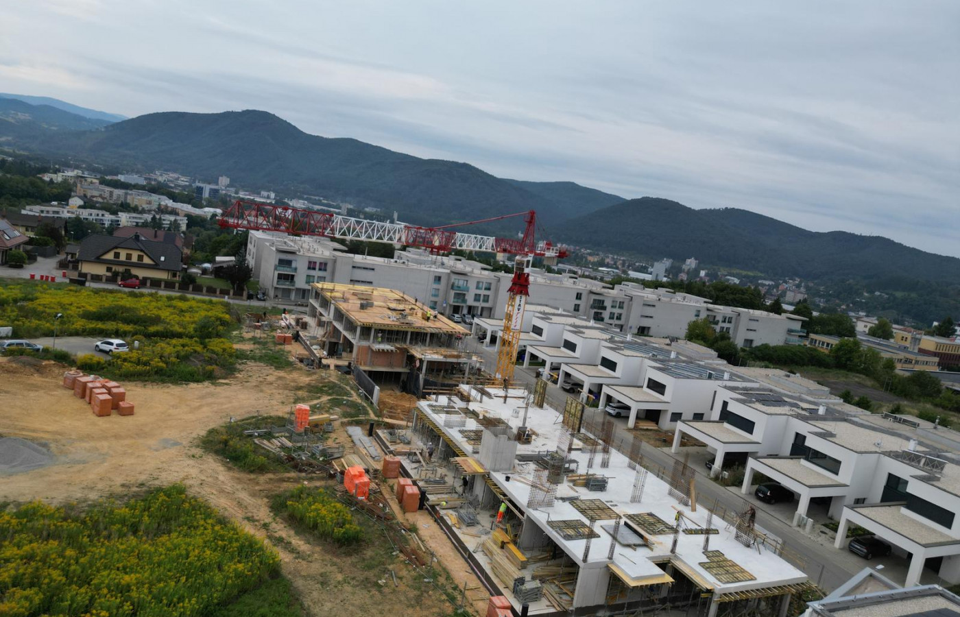 Vizualizácia projektu Na Kačici Banská Bystrica - foto 15