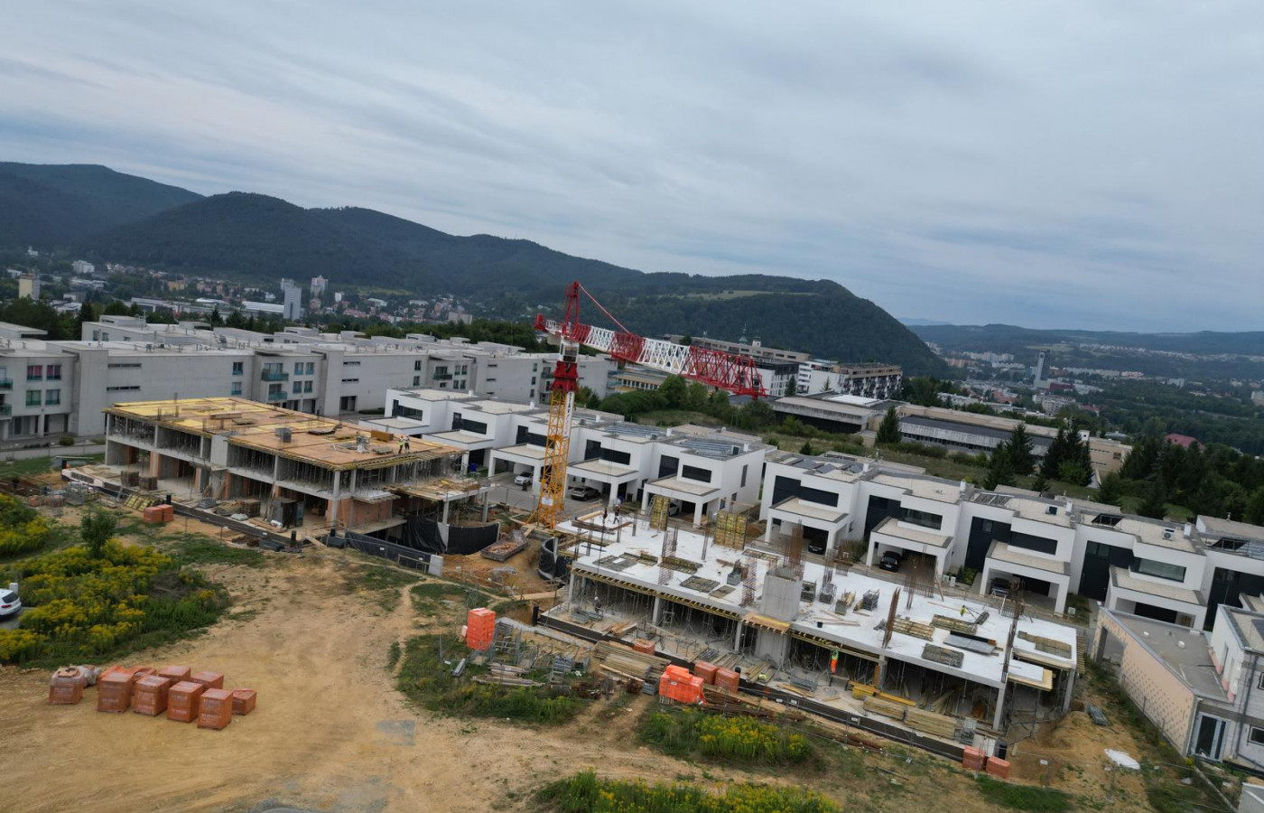 Vizualizácia projektu Na Kačici Banská Bystrica - foto 16