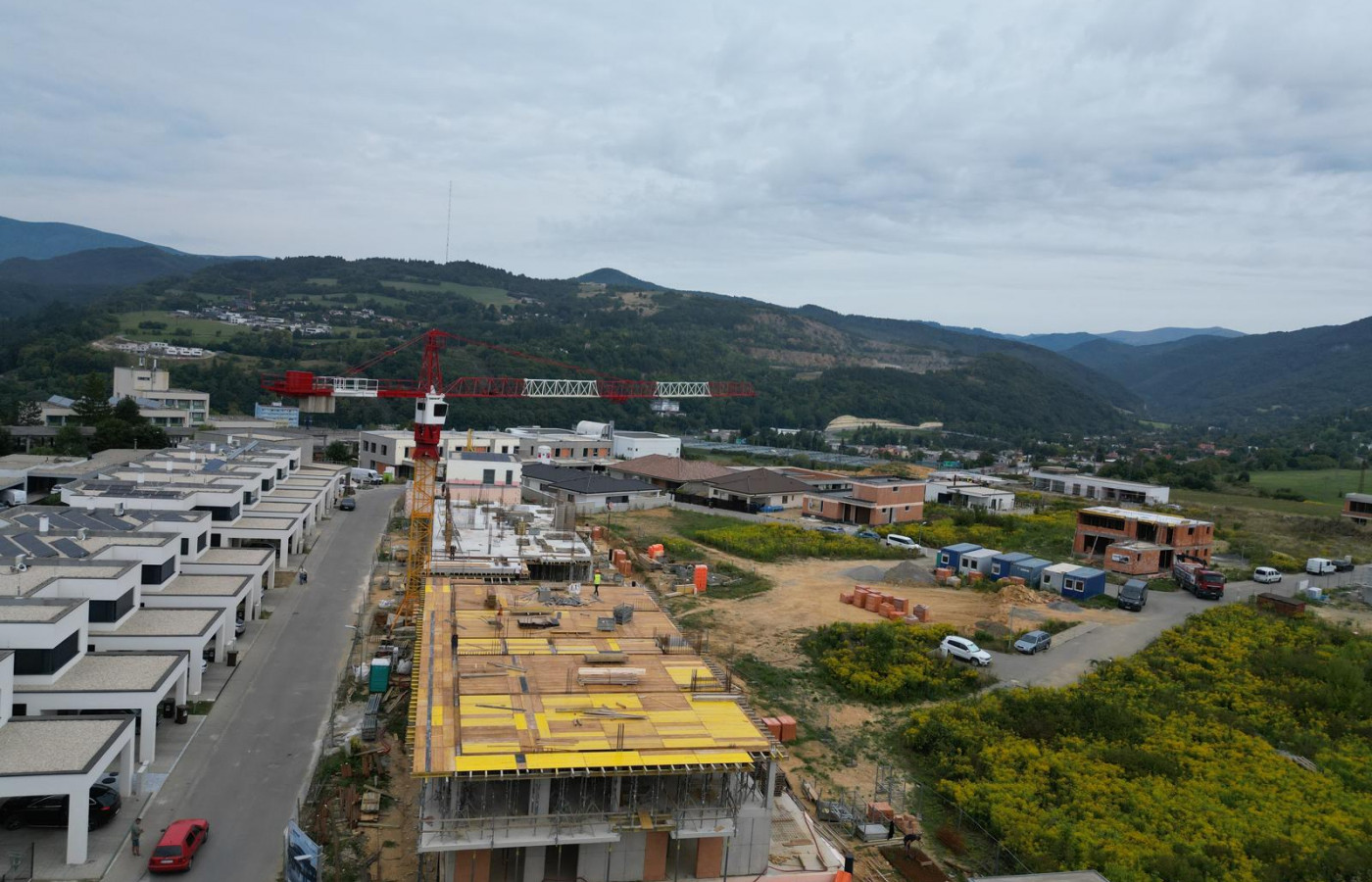 Vizualizácia projektu Na Kačici Banská Bystrica - foto 18