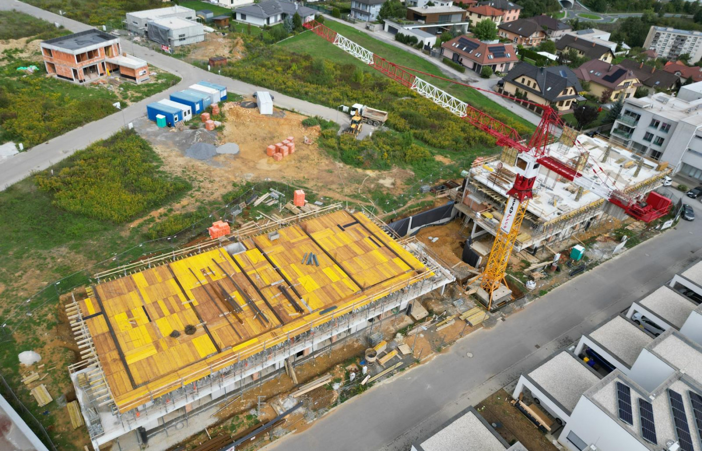 Vizualizácia projektu Na Kačici Banská Bystrica - foto 19