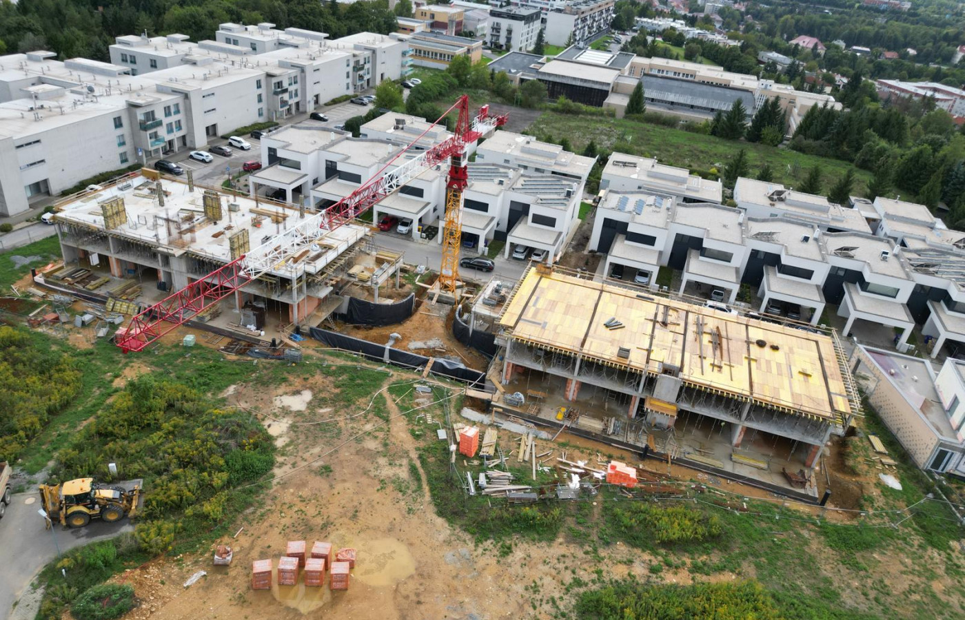 Vizualizácia projektu Na Kačici Banská Bystrica - foto 20