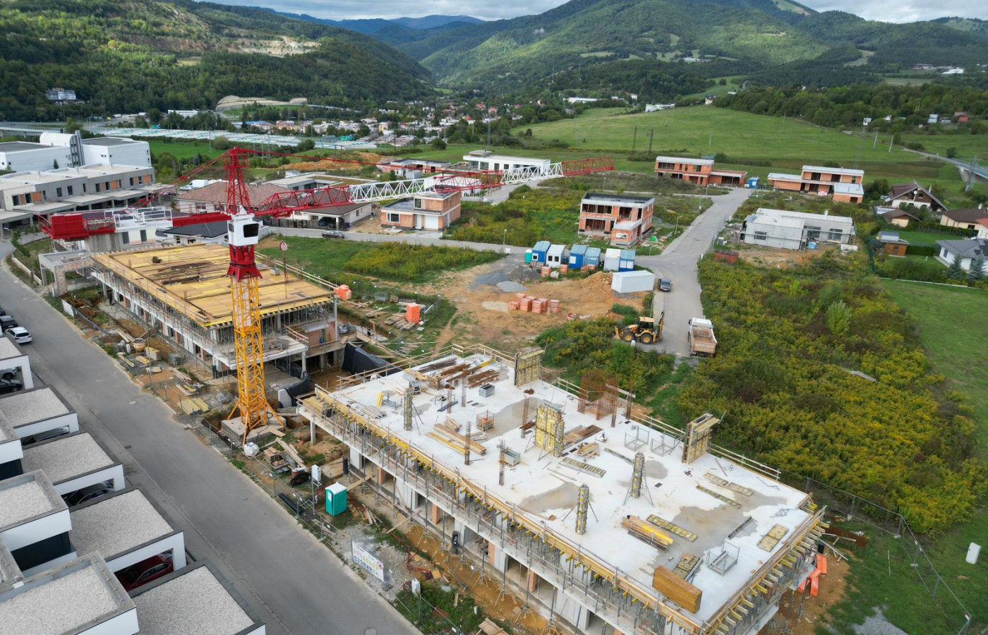 Vizualizácia projektu Na Kačici Banská Bystrica - foto 21